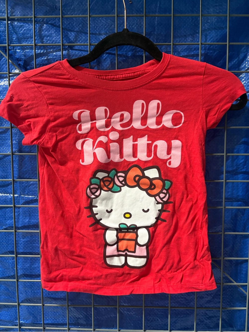 Hello Kitty Graphic Tee
